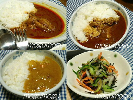 男乃カレー