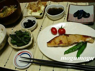 ぶり照り焼き