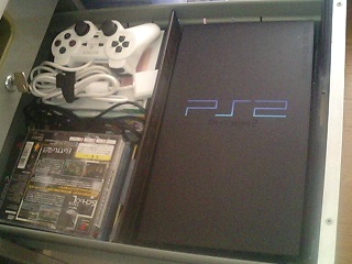 私のゲーム機