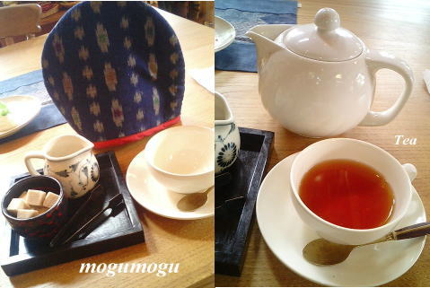 紅茶♪