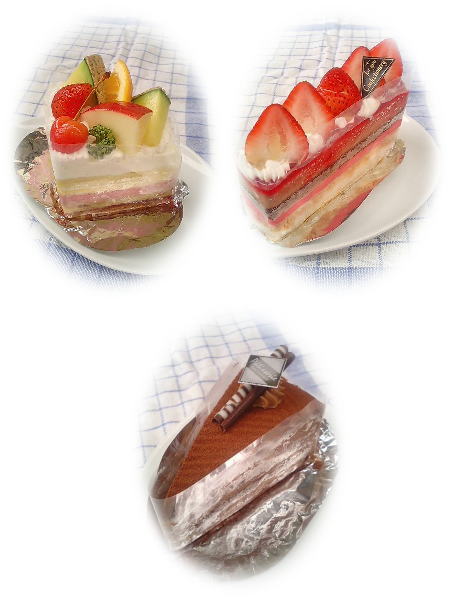 ケーキ1