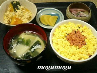 親子丼