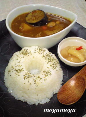 ごった煮カレー