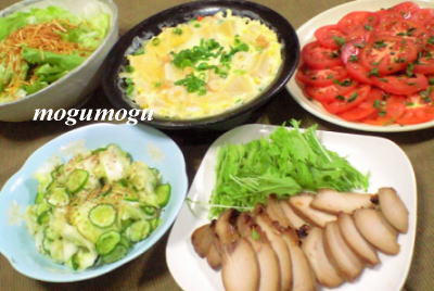 鶏チャーシュー