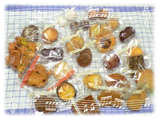 クッキー色々♪