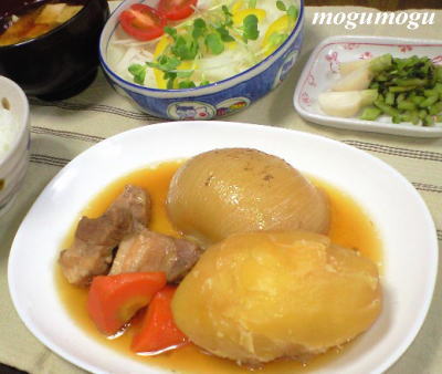 肉じゃが