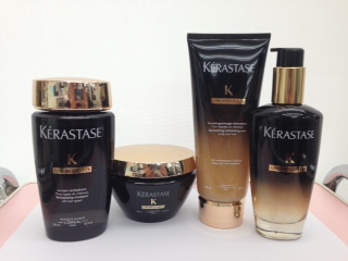 かなり 高級な7ケラスターゼのシャンプーが近日中 ケラスターゼ情報なら美容院パルコ ブログ