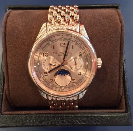 Đồng hồ Authentic 100% hot hot ( Micheal Kors, Marc,Guess,Fossil,.....) - 17