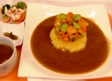 夏カレー