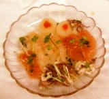 海鮮カルパチョ.JPG