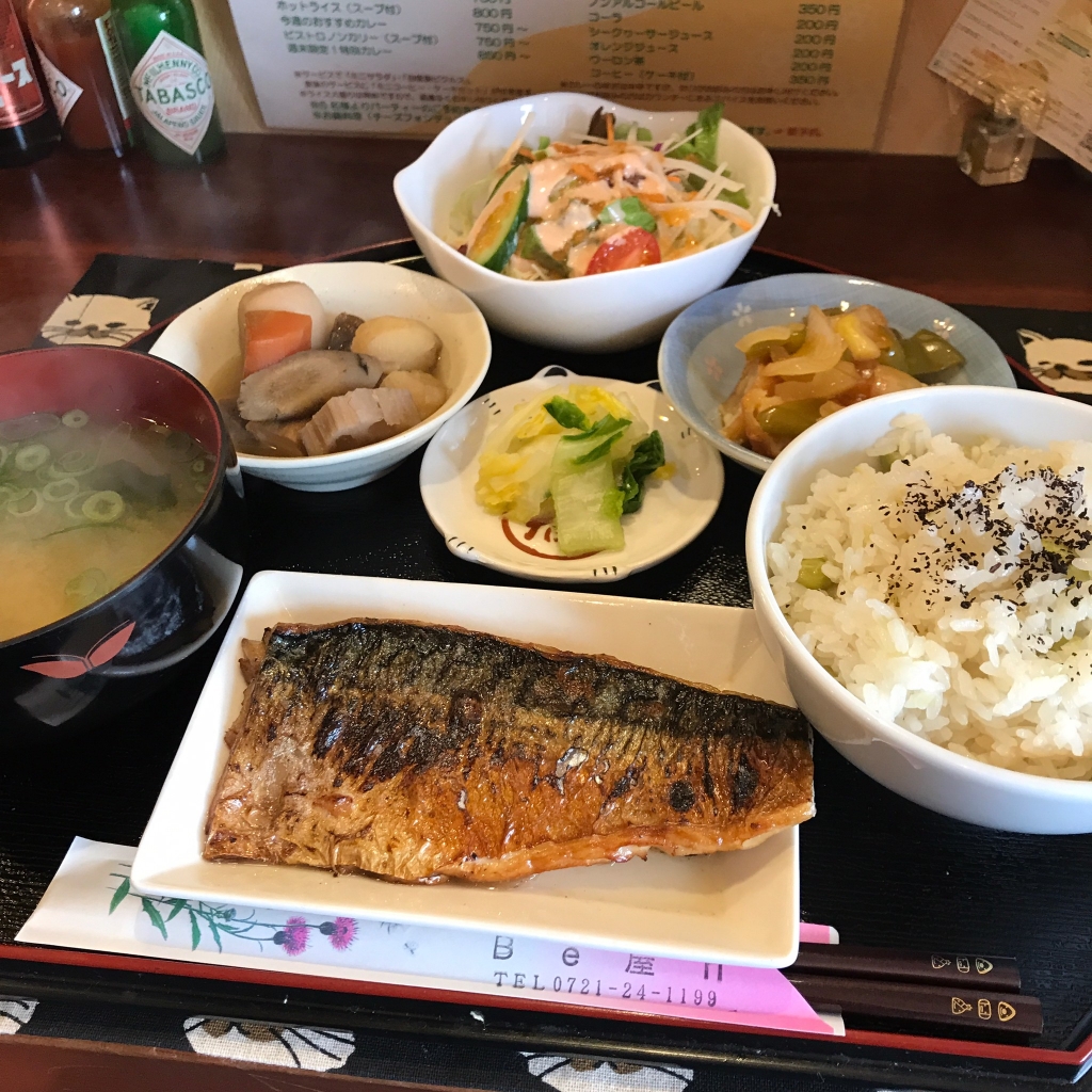 いこい食堂