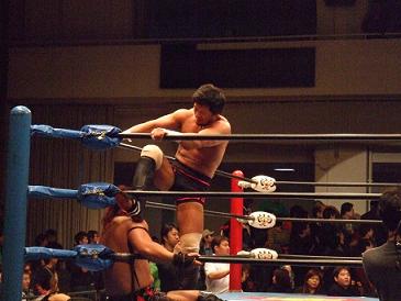 プロレス