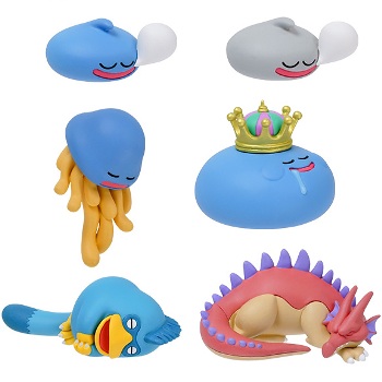 ドラクエすやすやフィギュア