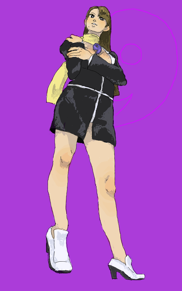 ふおお しゃらくせぇ