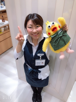スタッフ紹介 Abcクッキングなんばマルイスタジオblog