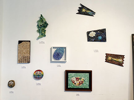 モザイク,モザイク展覧会,mosaic