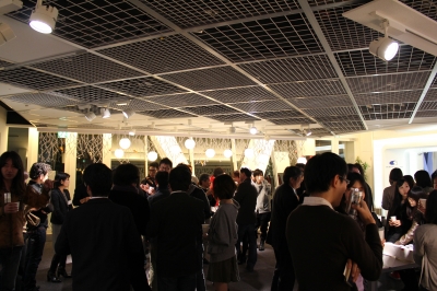 交流会