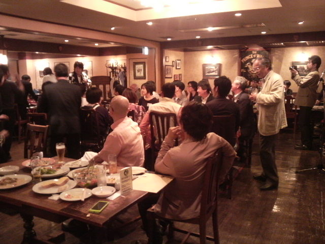 関西JIDA総会