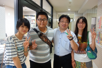 東京理科大学に進学したRさん(ロゴス国際学院卒)