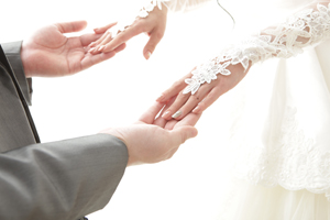 Just married1