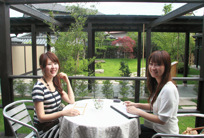 御清水カフェ