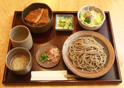 どんぶりセット