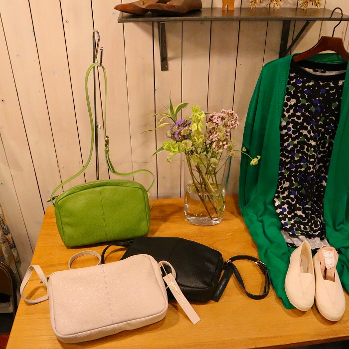 marineday 新作バッグ ＞＞＞ | bamboo BLOG