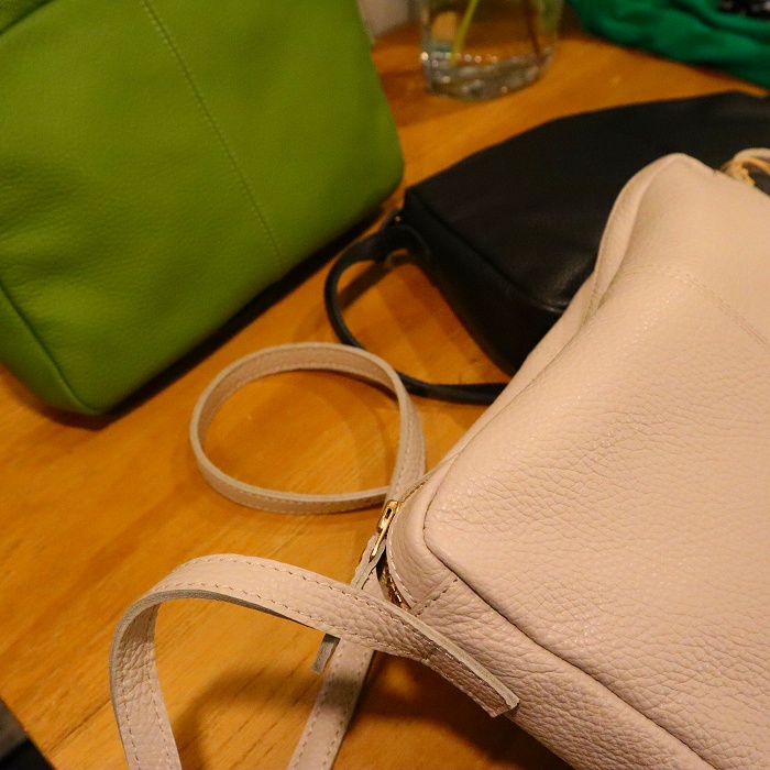 marineday 新作バッグ ＞＞＞ | bamboo BLOG