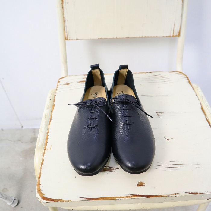 レザーシューズ 児島ジーンズ KOJIMA GENES 転倒ゼロ 本革スニーカー RNB-8004