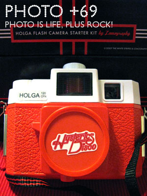 Holga Jack Edition(ホルガ ジャックエディション)
