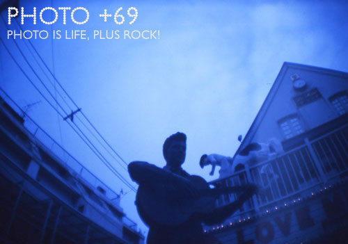 HOLGA 135BC Kodak Ektachrome 160T