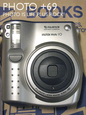 instax mini 10(チェキ)