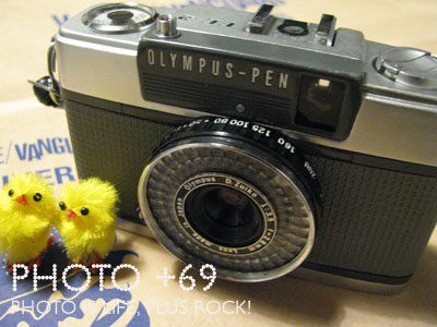 OLYMPUS PEN EE-2(オリンパス ペンEE-2)