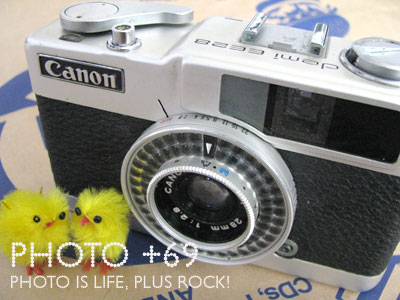 Canon demi(キャノン デミ) EE28