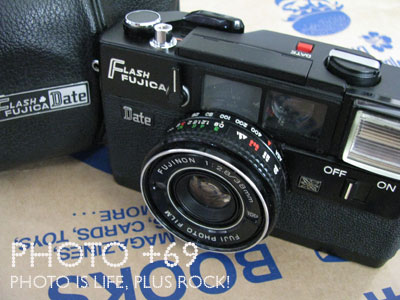 FLASH FUJICA Date