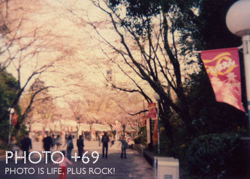HOLGA 135BC PARADE 100
