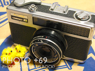 FUJICA COMPACT 35