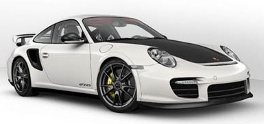 1/43【ミニチャンプス】ポルシェ 911 (997?) GT2 RS 2010 1/43【ミニチャンプス】ポルシェ 911 (997?) GT2 RS 2010