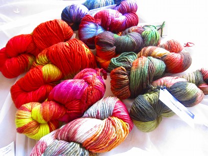 MALABRIGO マラブリゴ全色買いましたレポ! | kaushika MALABRIGO マラブリゴ全色買いましたレポ! | kaushika