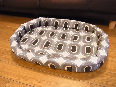 猫 ベッド 手作り DIY リサイクル