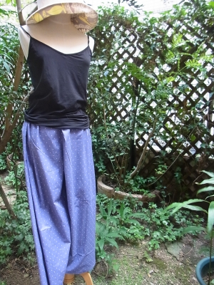 パジャマパンツ