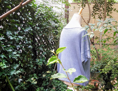 さらりと涼しいニットのふだん着 michiyo ベルクリエイト 竹