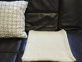 ravelry ダイアゴナルブランケット ハマナカ ざばざばコットン