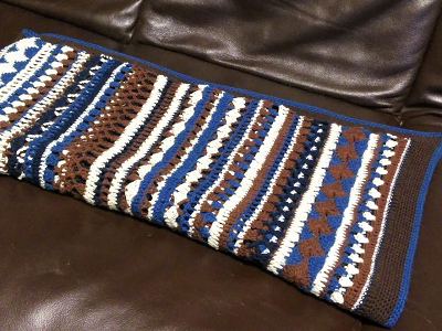 FlyingTigerCopenhagenSpice of Life Blanket