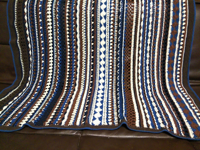 FlyingTigerCopenhagenSpice of Life Blanket