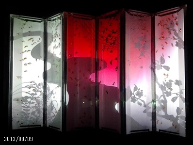 20130809_203640 ART AQUARIUM Byoburium¡¡£²/¥¢¡¼¥È¥¢¥¯¥¢¥ê¥¦¥àŸ〜̾¸Å²°¡¦¶âµû¤Î²í〜
