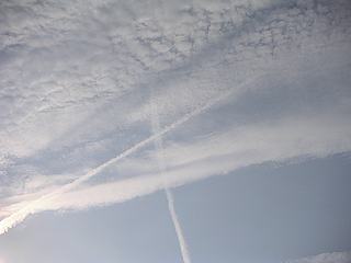 ウロコ雲