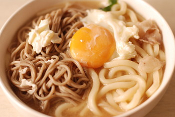 そばうどんチャンポン