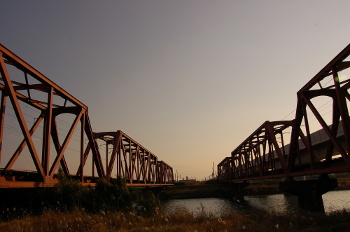 鉄橋