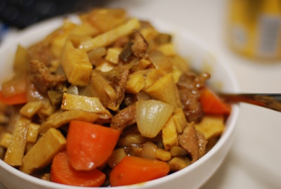 カレーライス